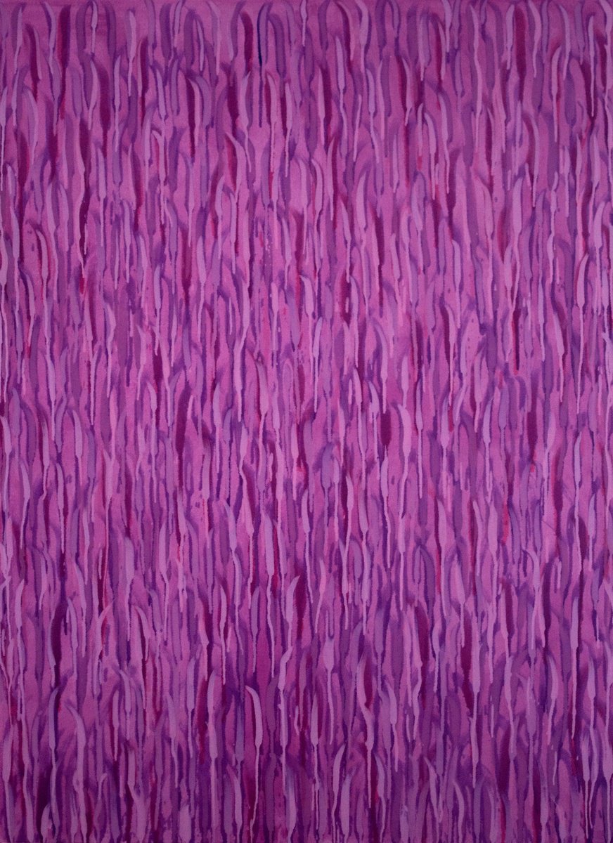 Violet Equilibrium by Petr Johan Marek