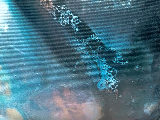 Instability Between Falling Flight