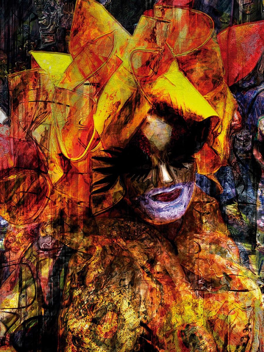 Carnaval by Javier Diaz