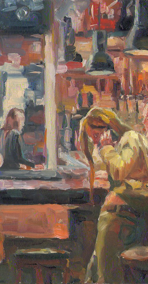 Pub #4 by Vachagan Manukyan