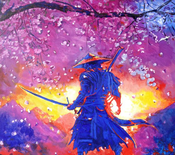 Samurai Spring