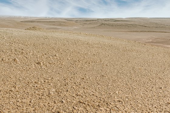 Аlone with the Desert