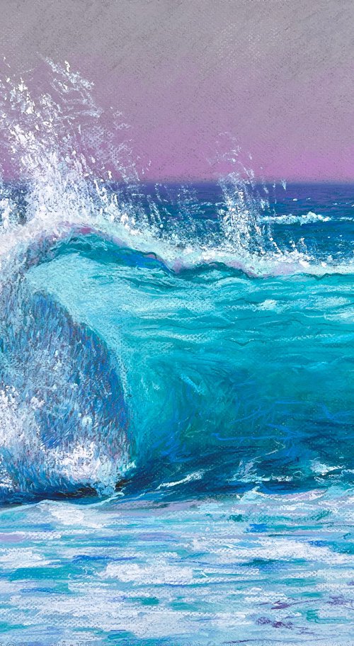 Breath of the Wave by Andrii Kovalyk