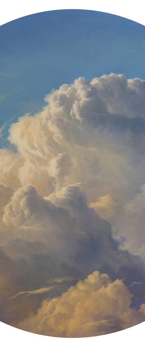 Cloud by Eduard Zhaldak