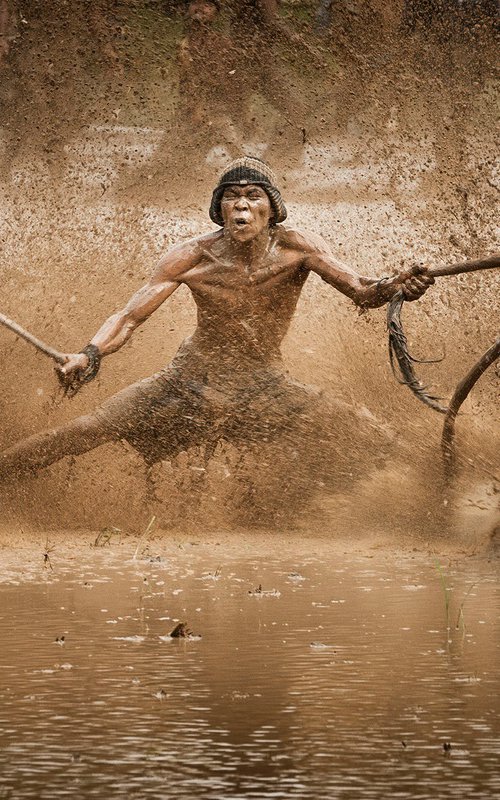Pacu Jawi 2 by Paolo Messina