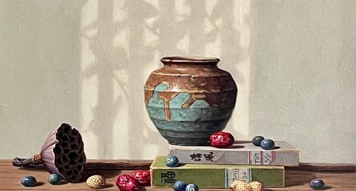 Artwork by Kunlong Wang