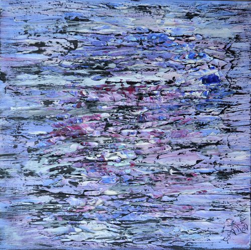 Purple rain by Isabelle Vobmann