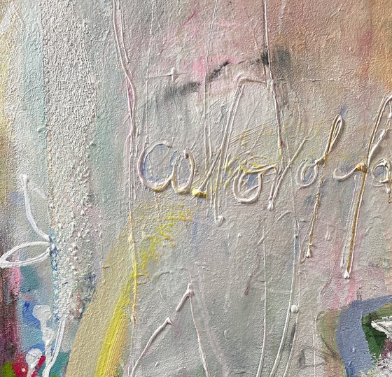 Color of fading memory No.1