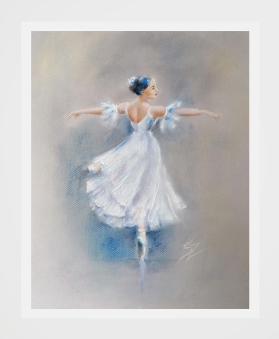 Ballet dancer 52