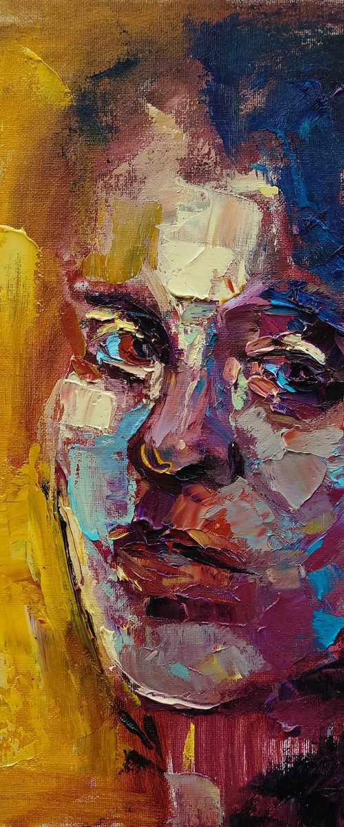 Shadow and Light by Dalia Visockaite Kisieliene