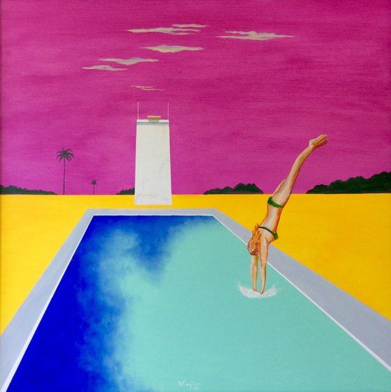 The pool (3)