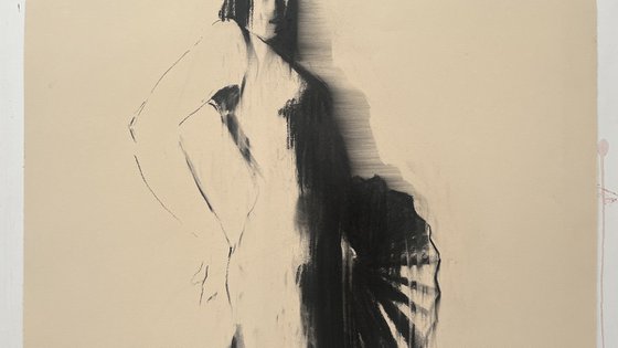 Iberica 1 #2 (study)