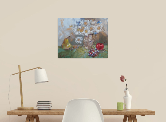 Still-Life in Spring