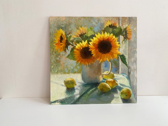 Sunflower Bouquet #3