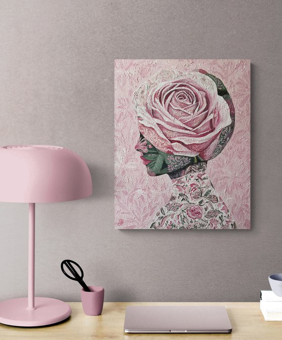 Blooming Identity