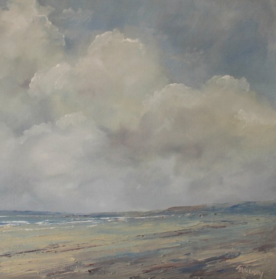 Lighter Days, Irish Landscape