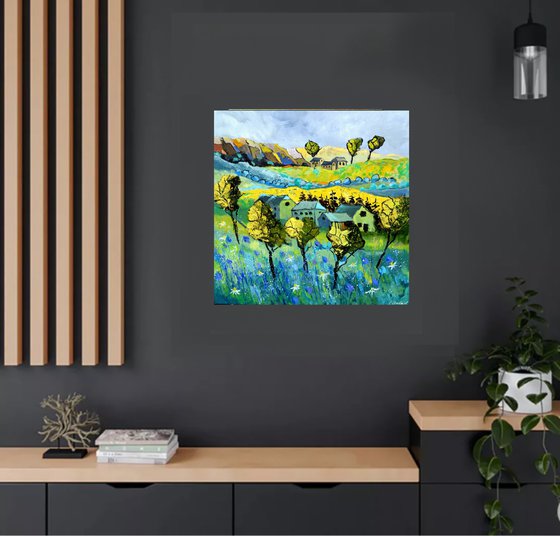 landscape in my country 88