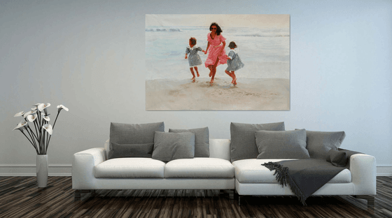 Seaside Vacation