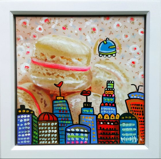 Macaroons City