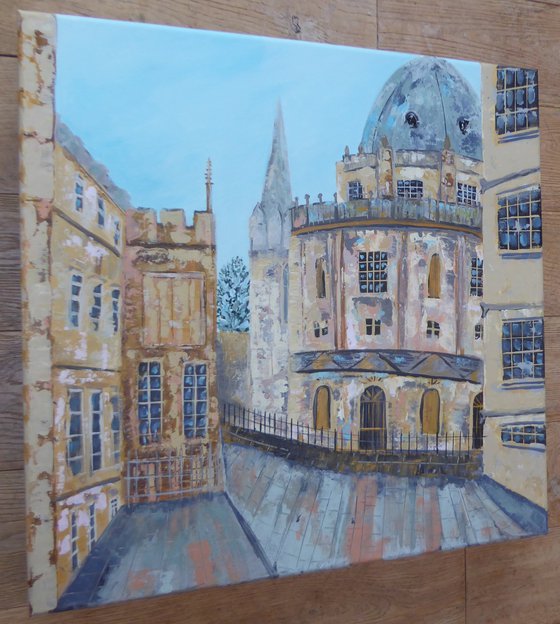 Oxford Colours