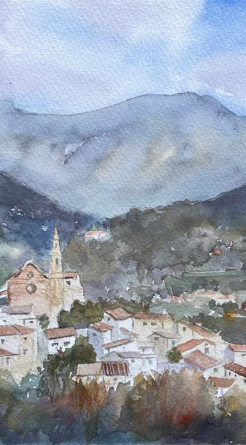 Valldemossa by Shelly Du
