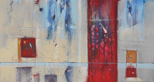 Artwork by Cynthia Ligeros