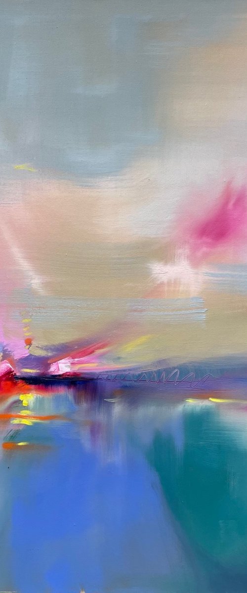 Reflective by Jessica Bleasby