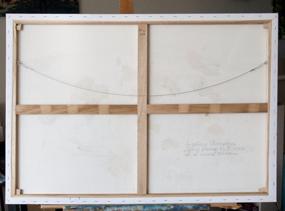 Spring Flashing By III