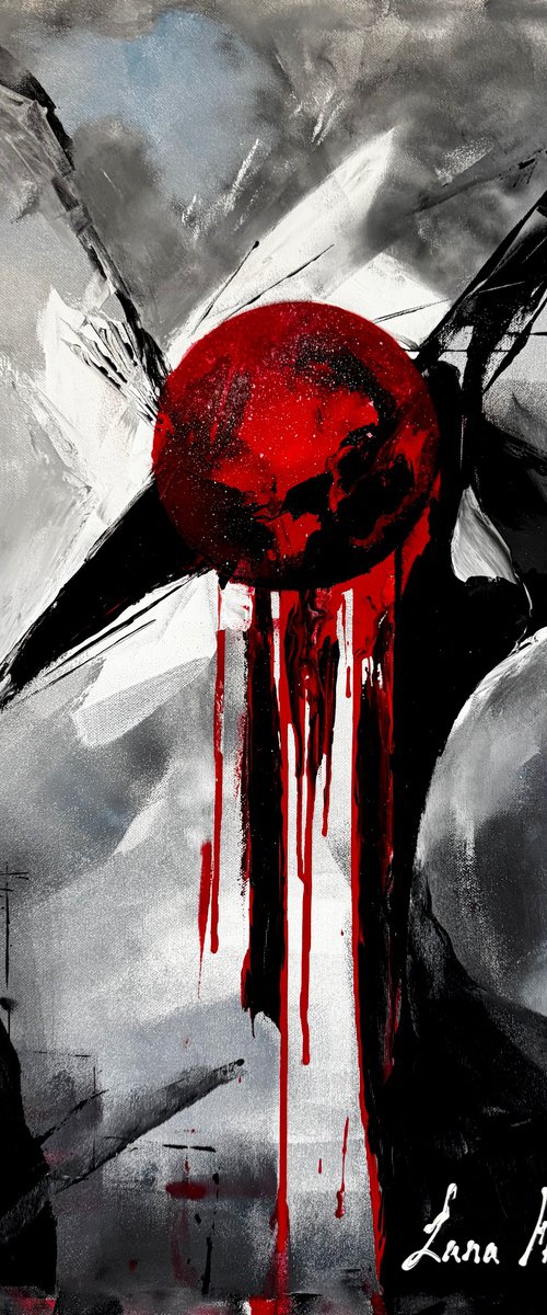 Heart of the Broken World by Lana Frey