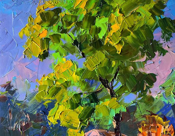 Autumn Came Suddenly