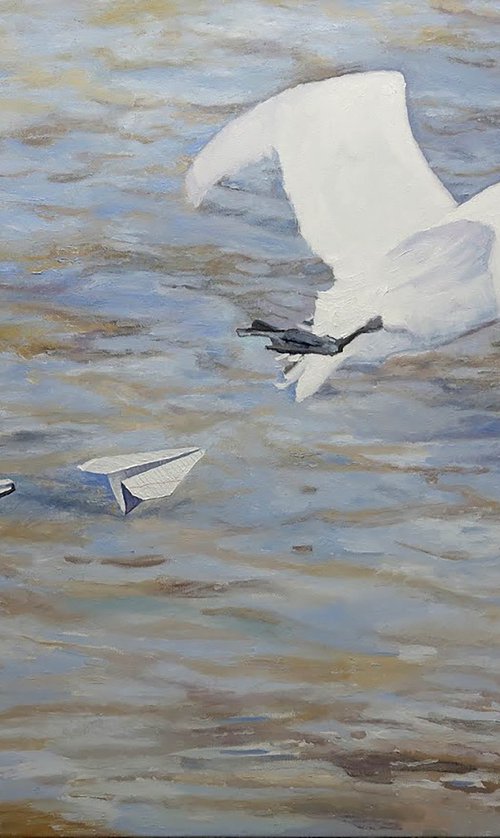 They Come Back by Anatolii Varvarov