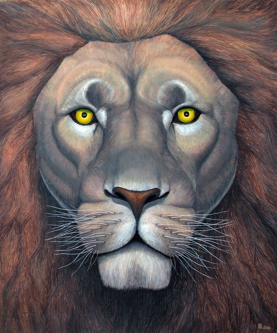 "Lion"