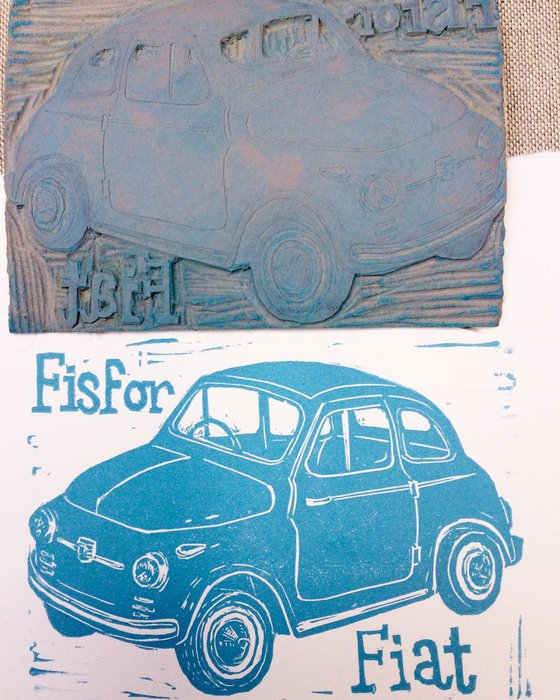 F is for Fiat