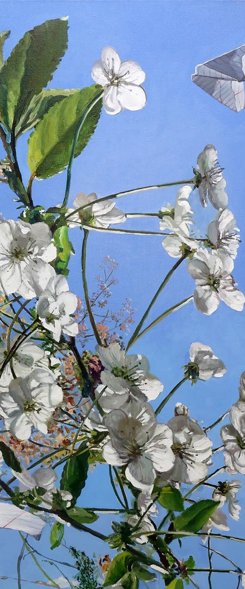 Spring up by Anatolii Varvarov