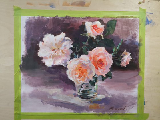 White Roses