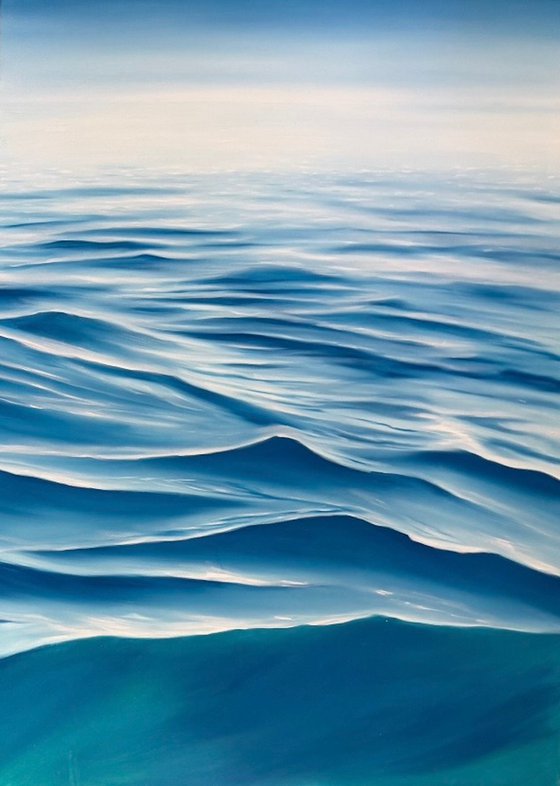 Somewhere Beyond the Blue