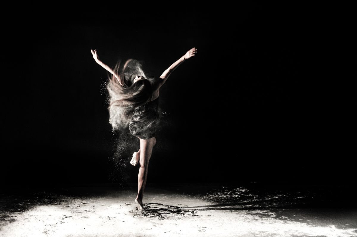 Dancer: Flora #11 by CODY CHOI
