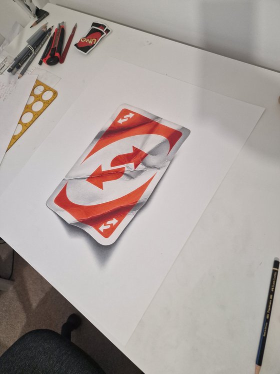 Uno! Switch!