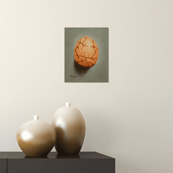 One tea egg