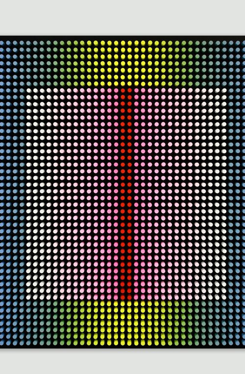 Highway of unconscious ABS/3 by Nazar Symotiuk