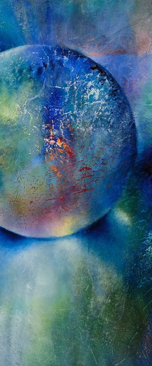 Erleuchtet by Annette Schmucker