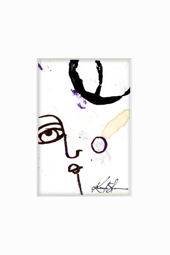 Little Funky Face Collection 6
