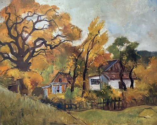 October by Oleg and Alexander Litvinov