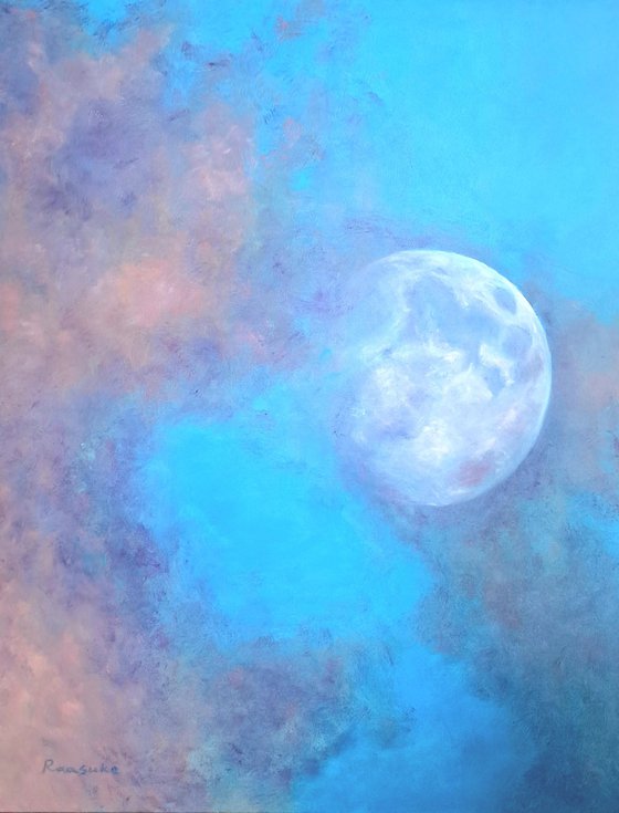 Moon's Lullaby