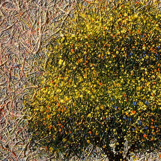 Breath of the Sunny Forest - Ready to Hang