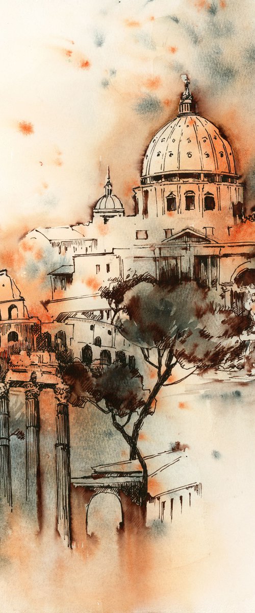 Rome by Sophie Rodionov
