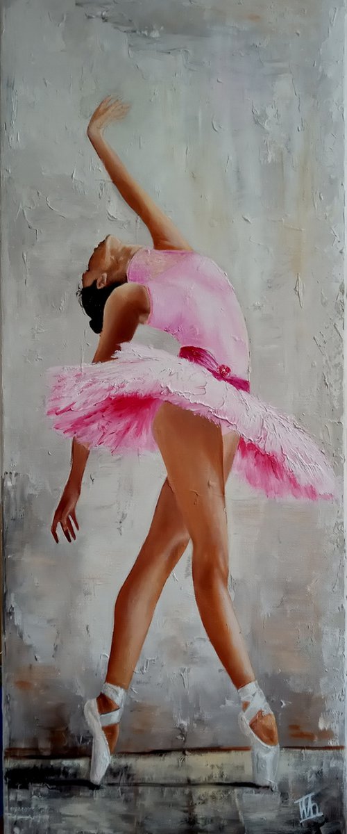 Dance  of soul... by Ira Whittaker