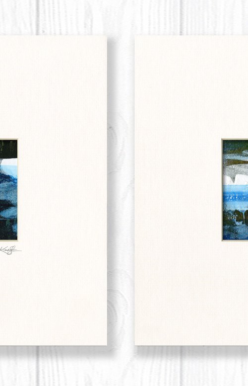 Color Composition Col. 29 by Kathy Morton Stanion