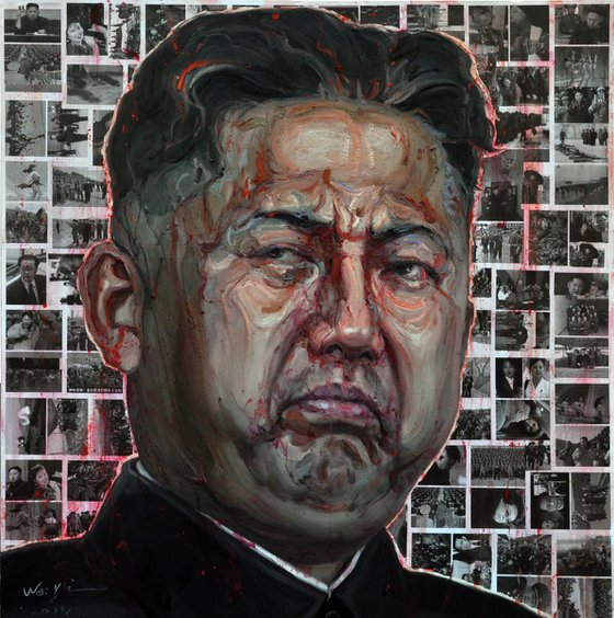 The  Dictator No.1 Kim Jong-un