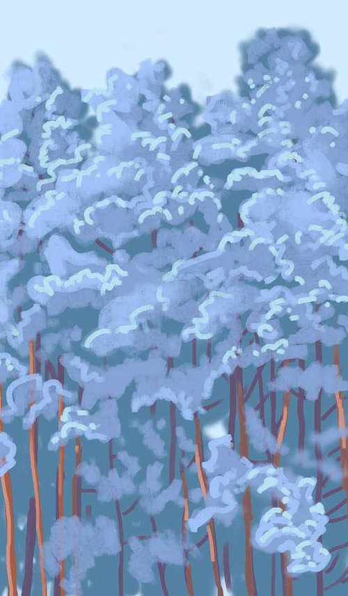 "Beloved motif V" by Tomas Stanaitis